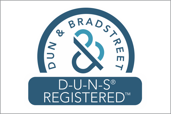 DUNS Registered